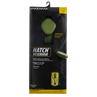 Mazama Designs Hatch 3 Liter Tactical Hydration Reservoir