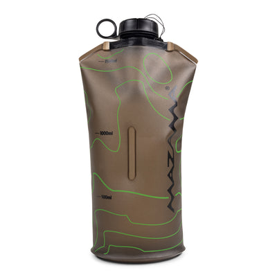 AMORA Collapsible Water Containers